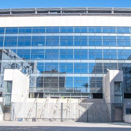 Apartamento La Bajamar Cádiz Exteriör bild
