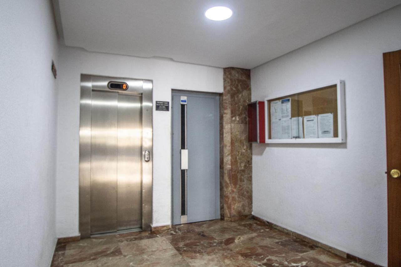Apartamento La Bajamar Cádiz Exteriör bild