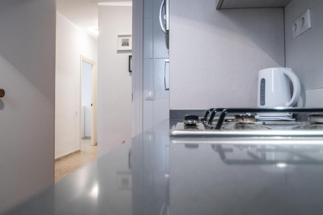 Apartamento La Bajamar Cádiz Exteriör bild
