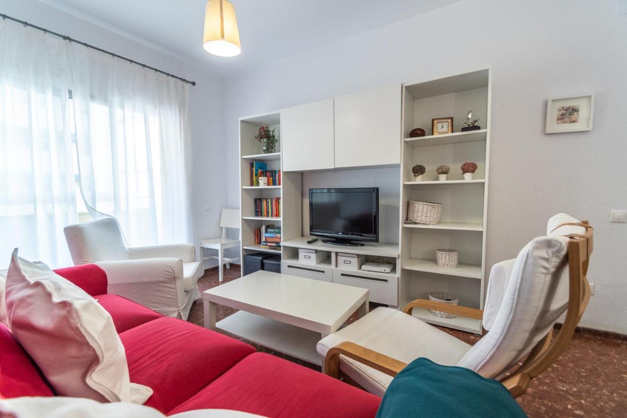 Apartamento La Bajamar Cádiz Exteriör bild