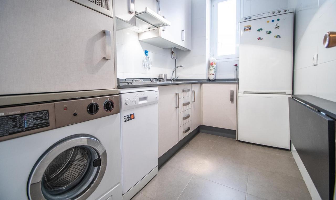 Apartamento La Bajamar Cádiz Exteriör bild