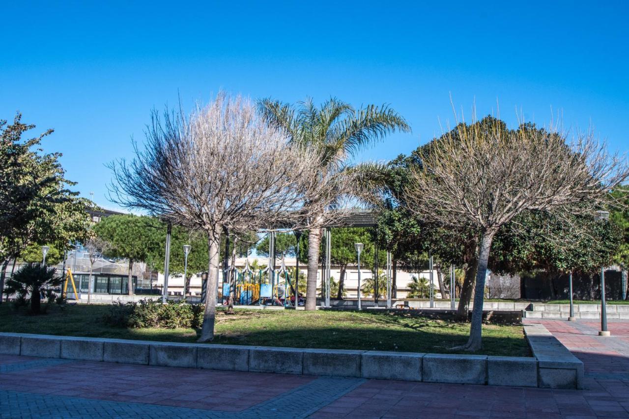 Apartamento La Bajamar Cádiz Exteriör bild