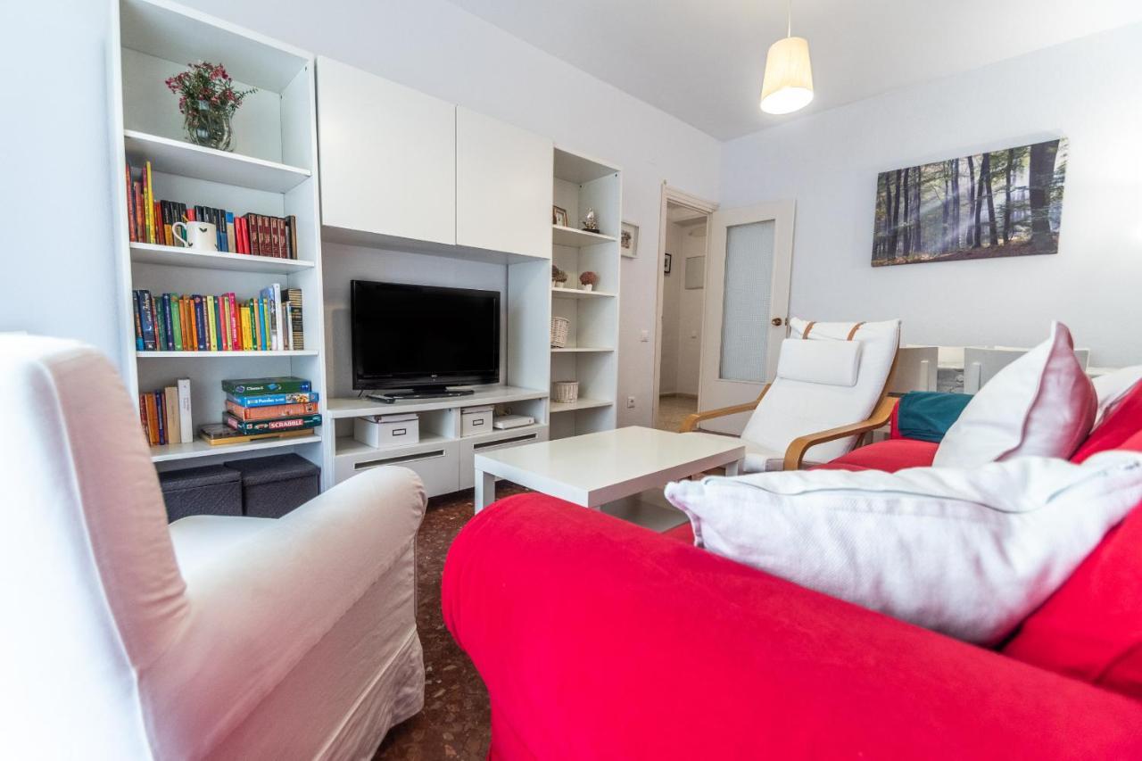 Apartamento La Bajamar Cádiz Exteriör bild