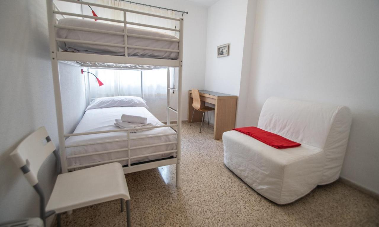 Apartamento La Bajamar Cádiz Exteriör bild