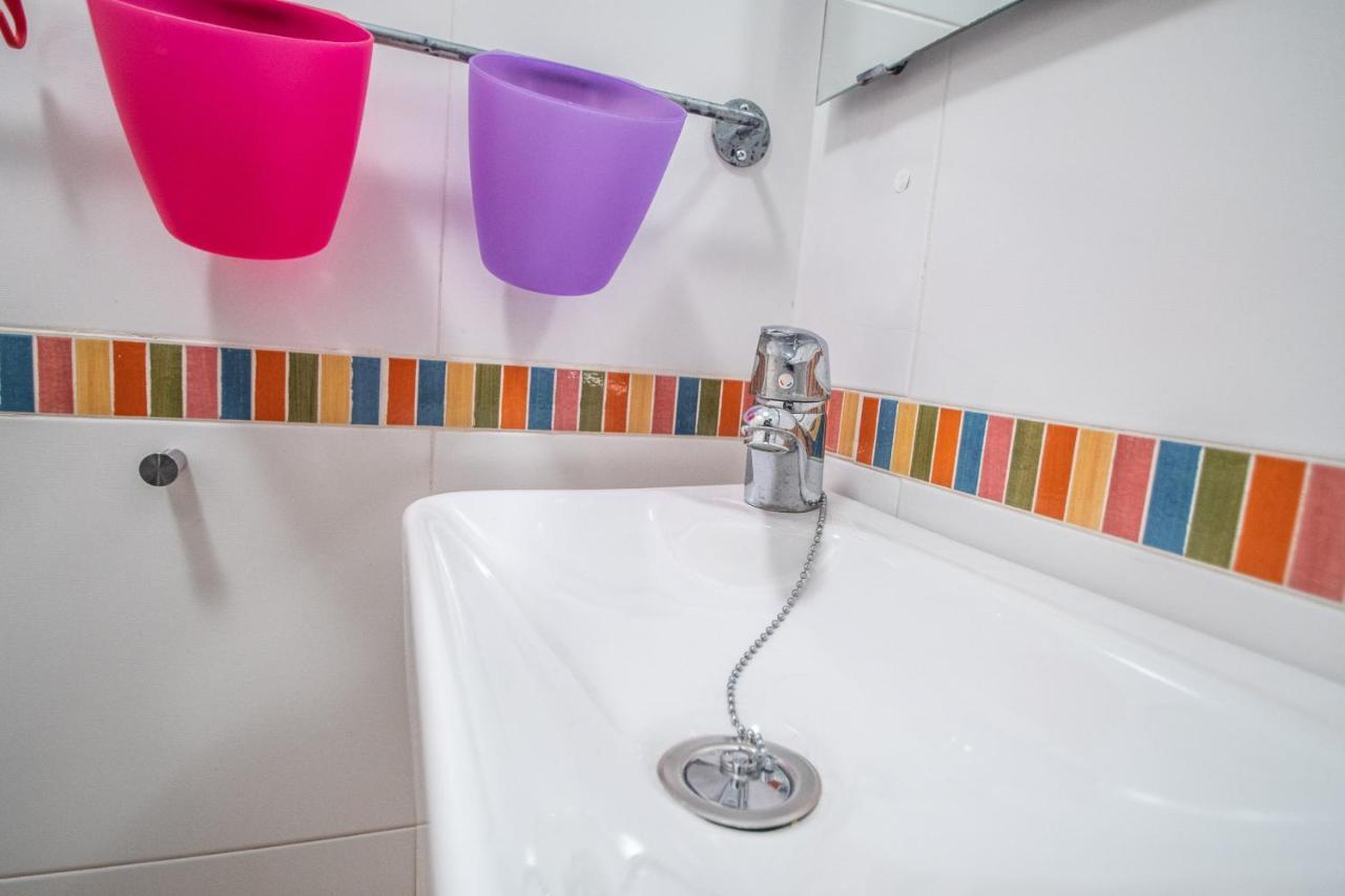 Apartamento La Bajamar Cádiz Exteriör bild