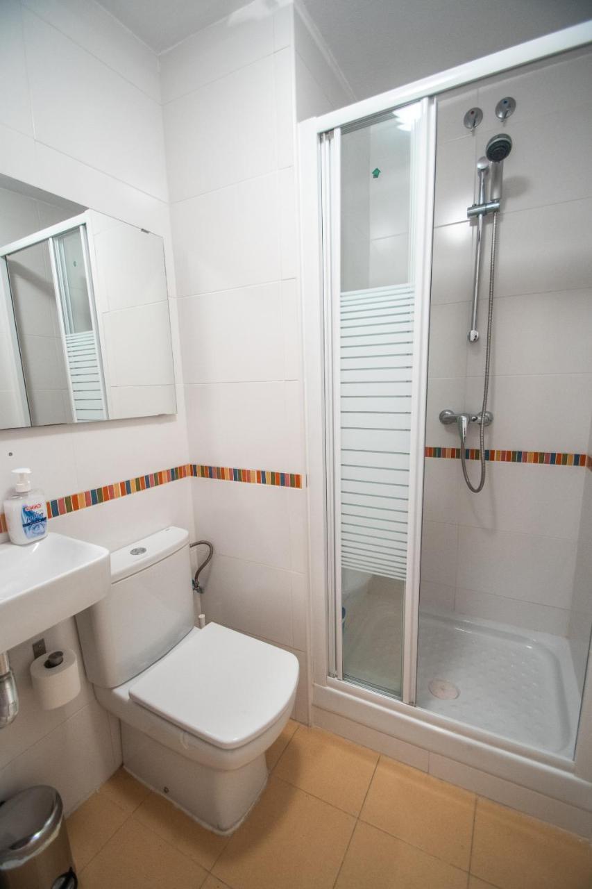 Apartamento La Bajamar Cádiz Exteriör bild