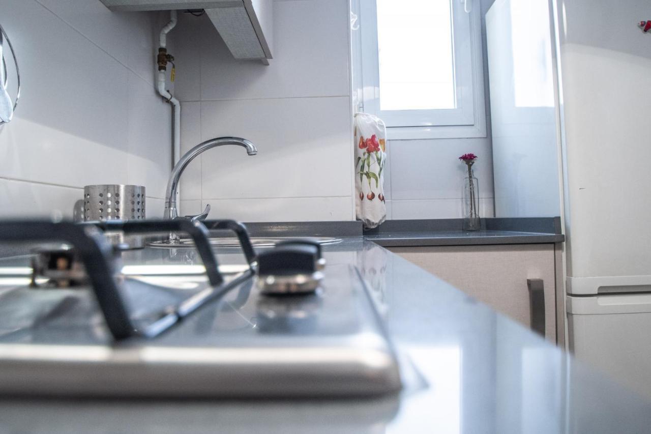 Apartamento La Bajamar Cádiz Exteriör bild