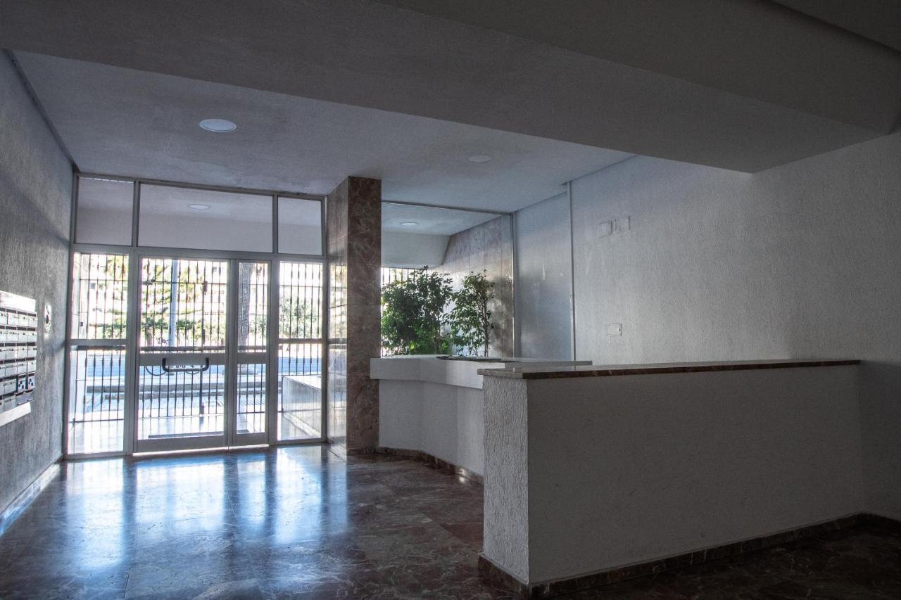 Apartamento La Bajamar Cádiz Exteriör bild