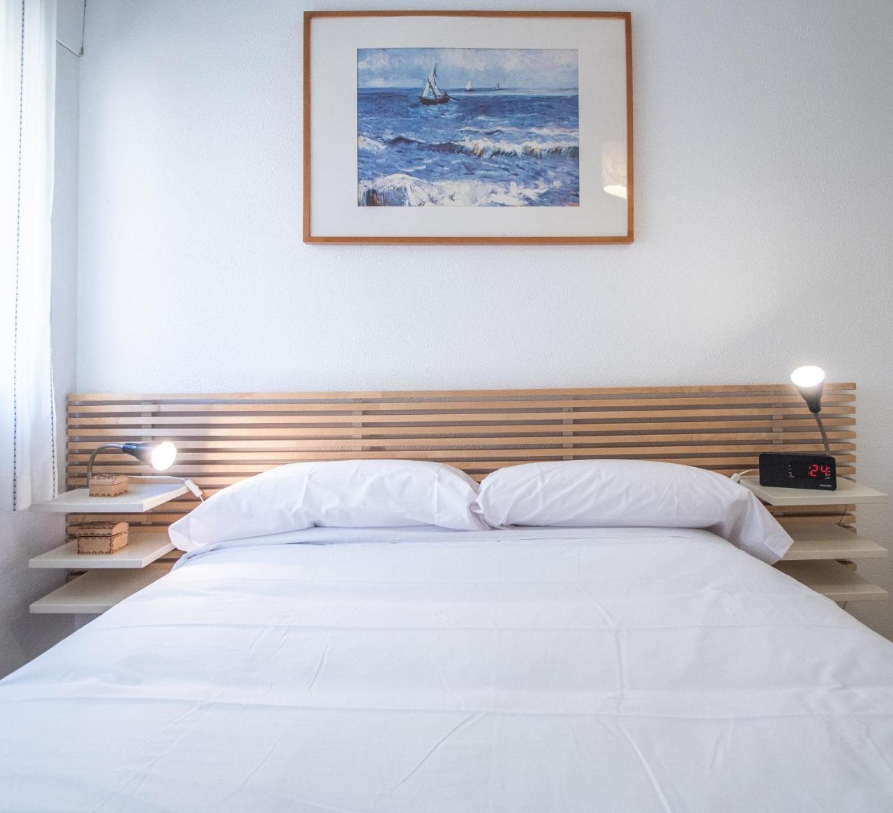 Apartamento La Bajamar Cádiz Exteriör bild