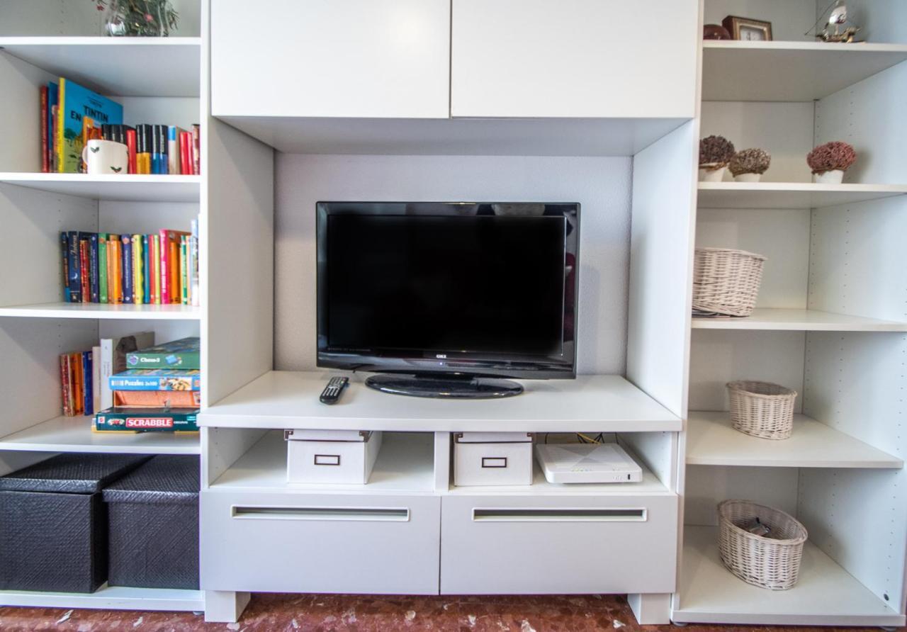 Apartamento La Bajamar Cádiz Exteriör bild