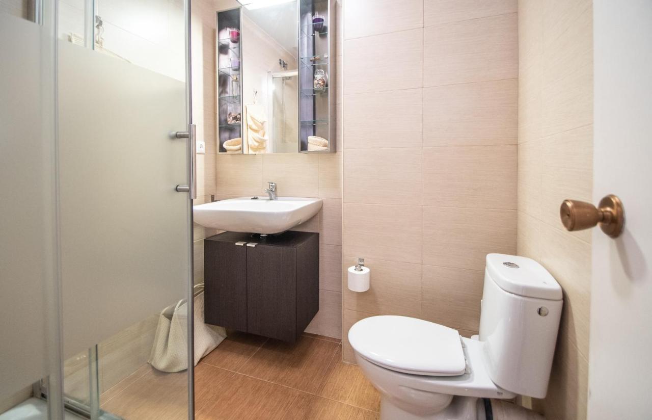 Apartamento La Bajamar Cádiz Exteriör bild