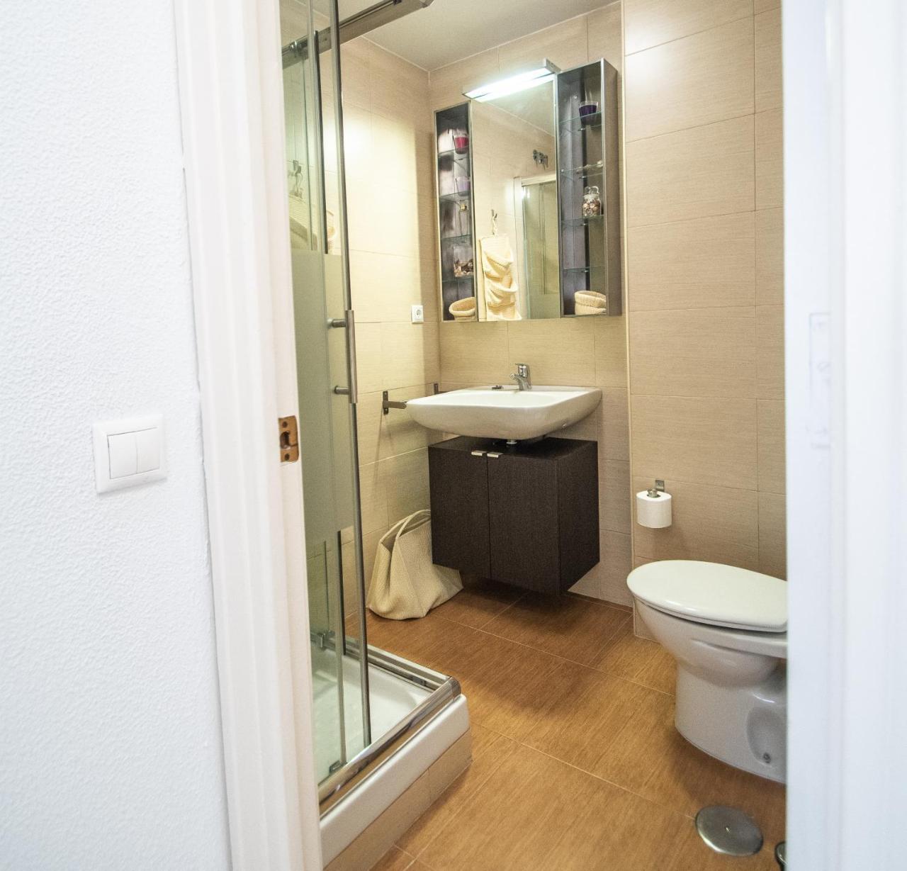 Apartamento La Bajamar Cádiz Exteriör bild